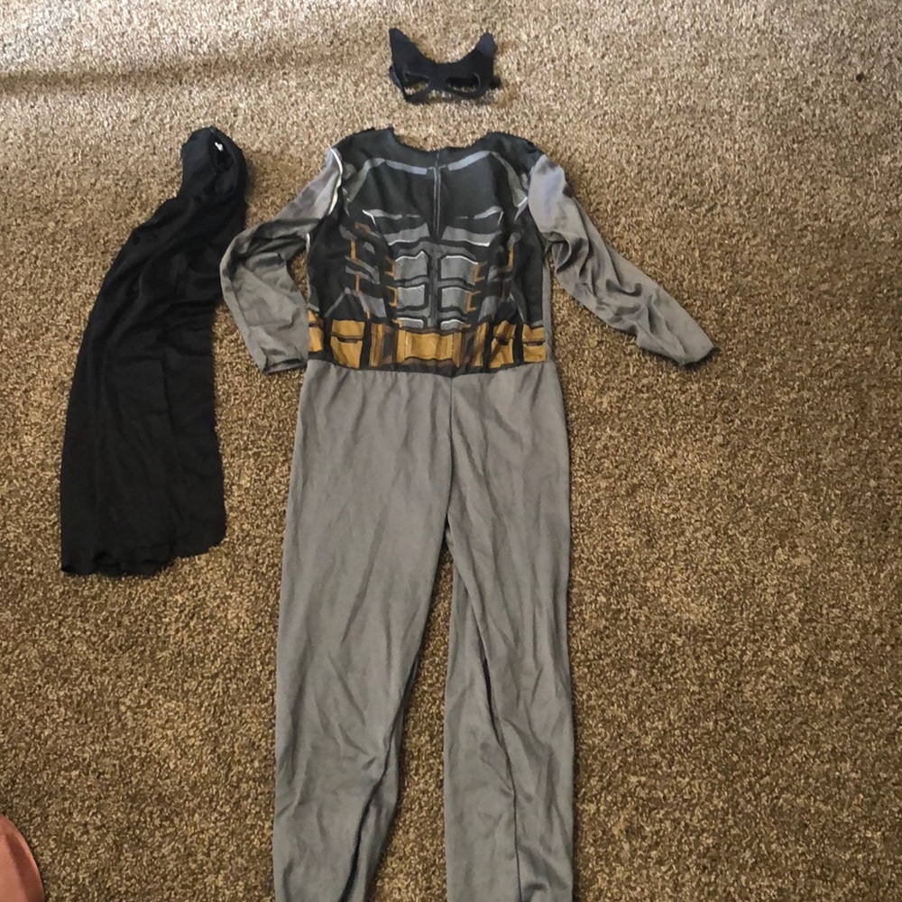 Batman costume